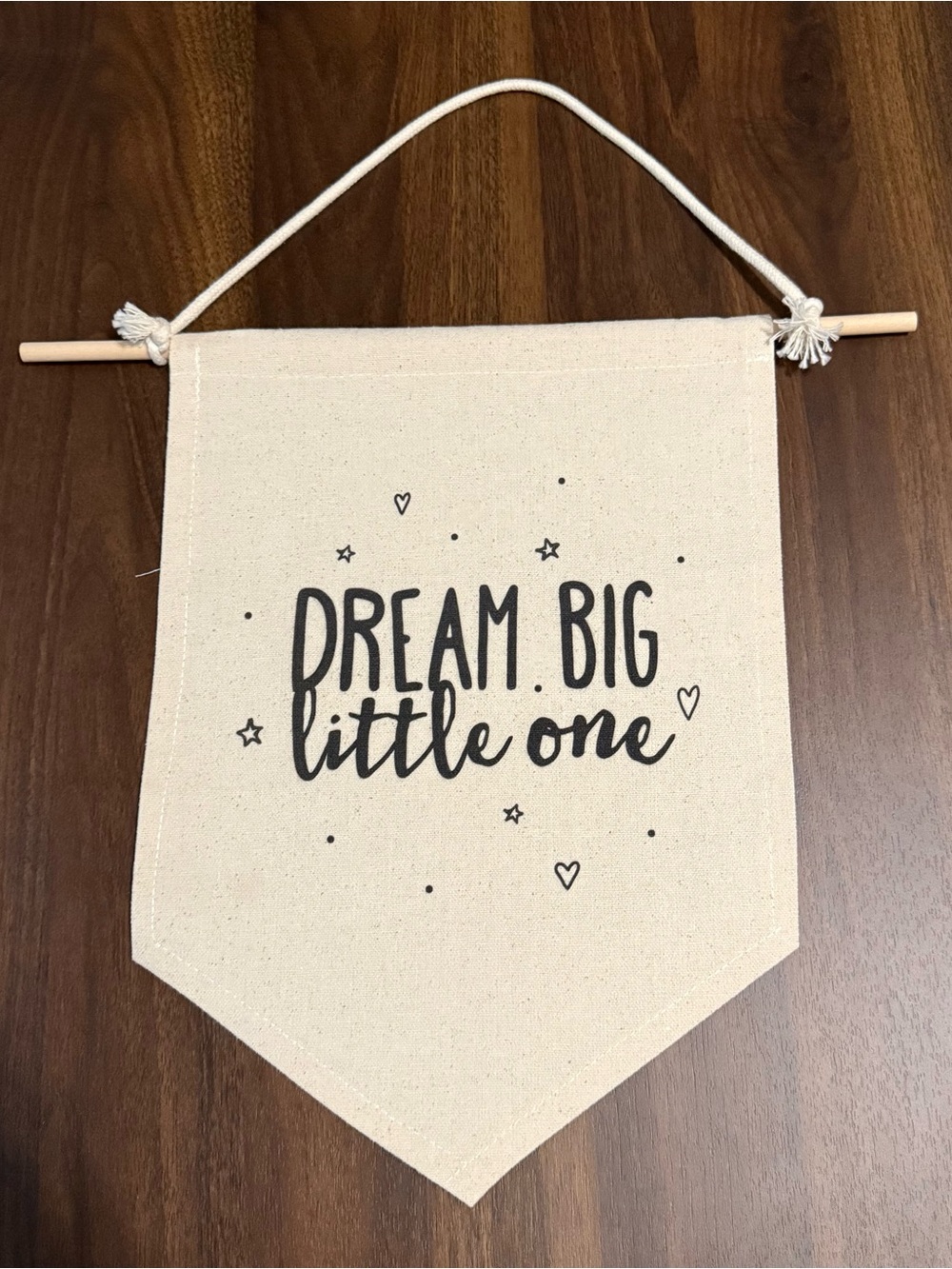 Nursery wall decor